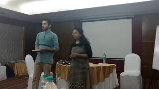 Training by Parvish, problem solving for MSME in Bangalore.mp4