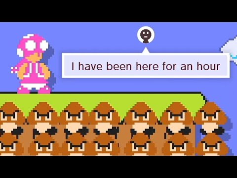 You HAVE to have fun on this level. (Hot Levels)
