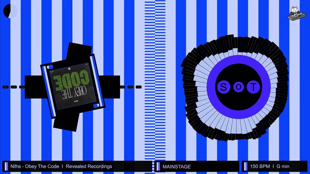 Nifra - Obey The Code [Extended Mix] [Mainstage] [Revealed Recordings]