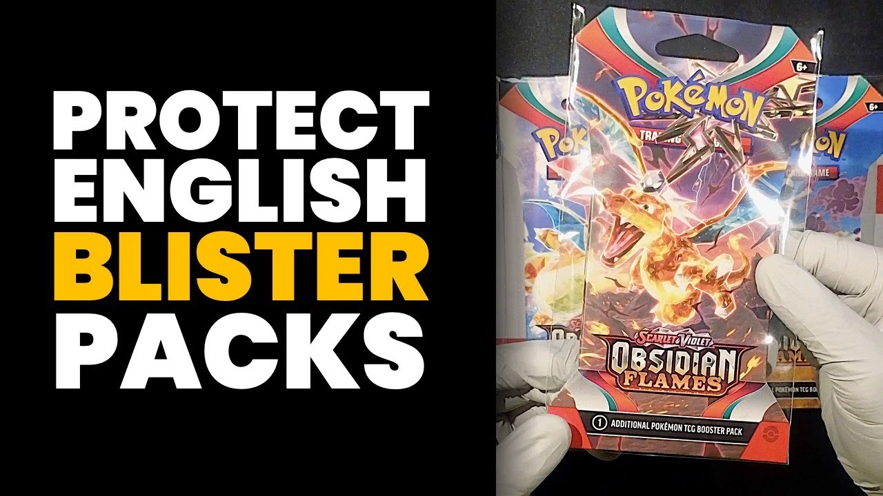 Are Pokémon Blister Pack Sleeves Worth It?