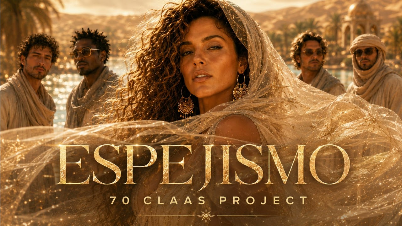 Espejismo [Salsa meets Oriental Pop] (Official Video) by 70 Claas Project