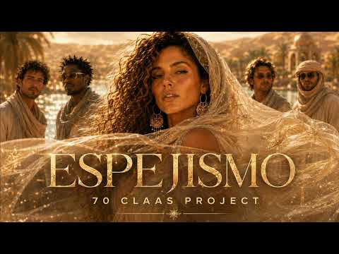 Espejismo [Salsa meets Oriental Pop] (Official Video) by 70 Claas Project