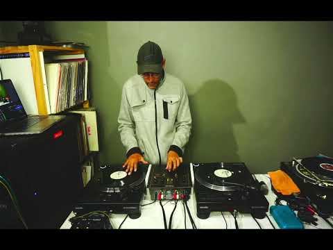 DJ Nino Leal Beat e Scratch