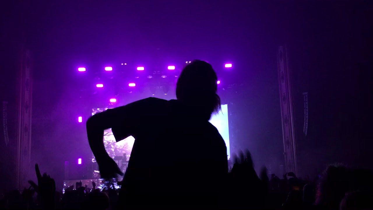 Illenium Confetti Drop (Ascend Tour Kansas City 2019)