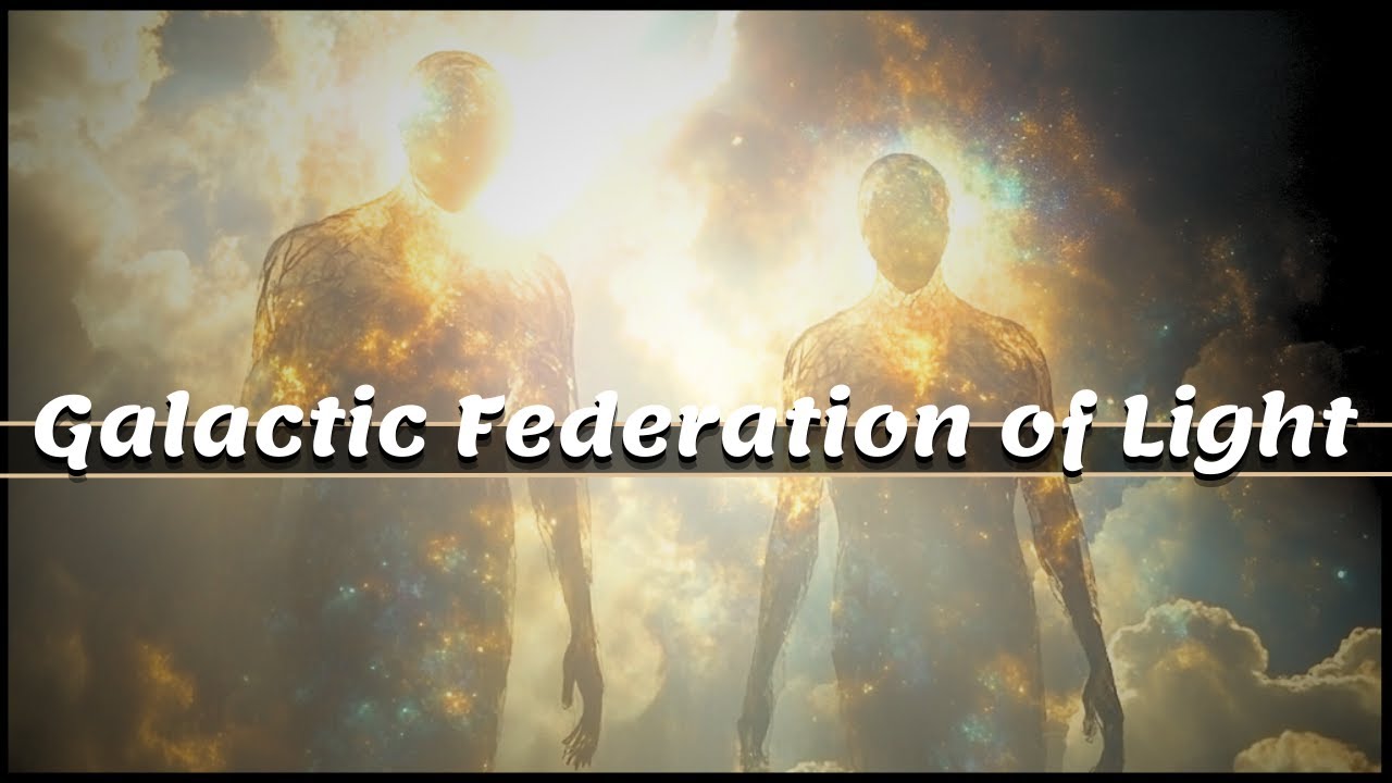 Big Ascension News April 2025 - The Galactic Federation of Light - Todd ...