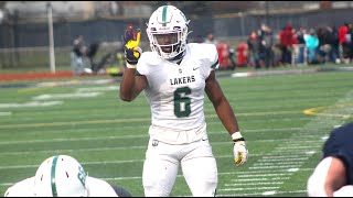 Rivals100 RB Donovan Edwards Is A BEAST!!!!!