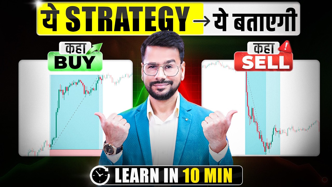 MASTER RSI Indicator Trading Strategy in 10 Min | Trading Strategy for ...