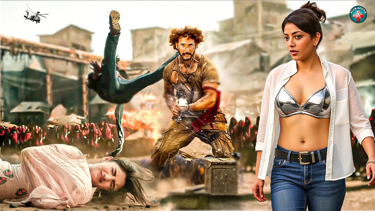 ENCOUNTER 2 " Mahesh Babu 2026 South New Release Hindi Dubbed Movie | South Indian Action Movies