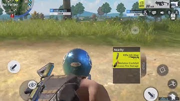 RULES OF SURVIVAL iOS / ANDROID GAMEPLAY WALKTHROUGH