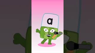 alphablocks a phase 4  #alphablocks #sprunki