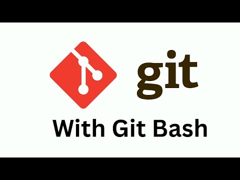 Learn Git Basics With Git Bash in 5 Min