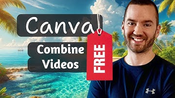 How To Combine Videos In Canva (How To Combine 2 Or More Videos Into 1)