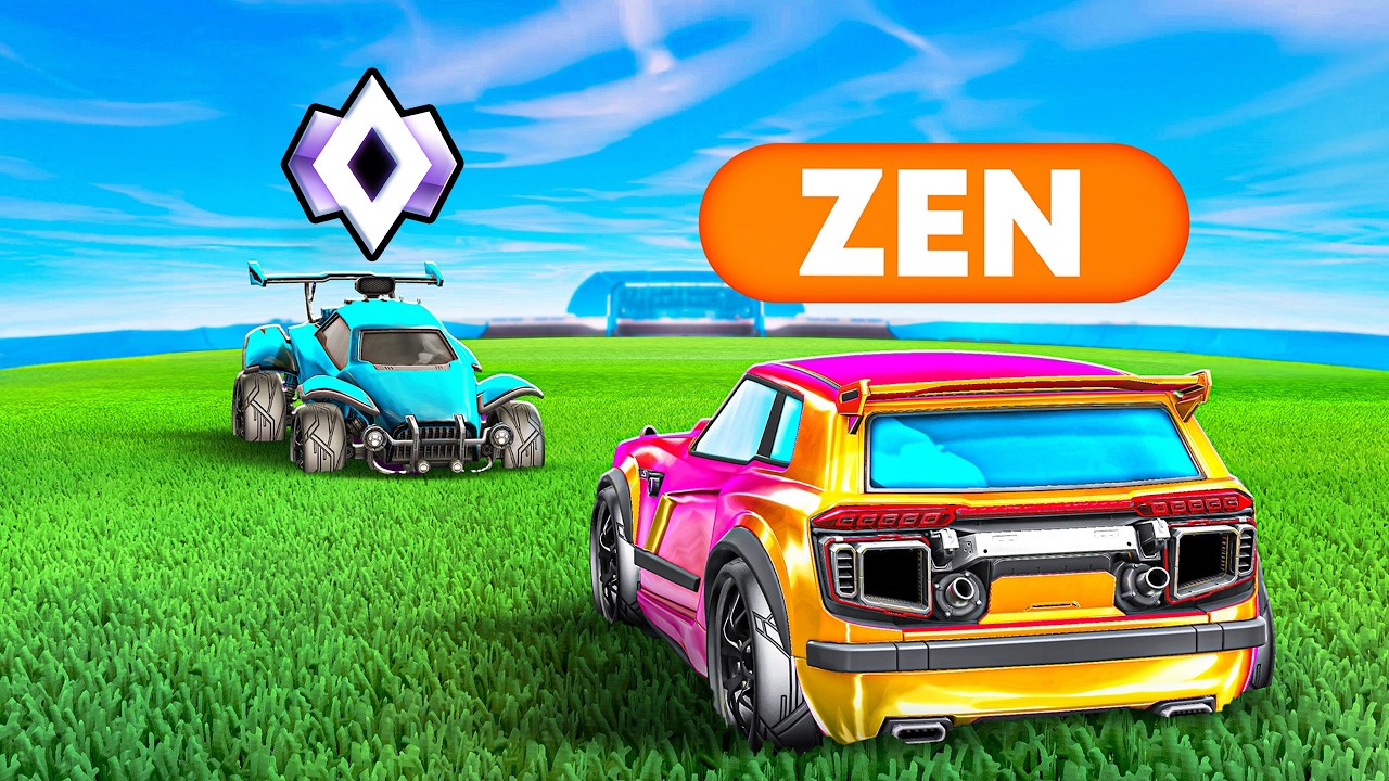 Pro Player Goes UNDERCOVER in a Champ Tournament