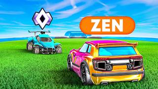 Pro Player Goes UNDERCOVER in a Champ Tournament screenshot 4