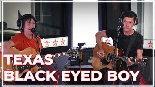 Texas - Black Eyed Boy (Live on the Chris Evans Breakfast Show with cinch)