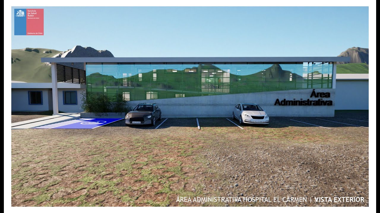 PROYECTO ÁREA ADMINISTRATIVA HOSPITAL EL CARMEN