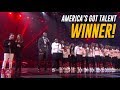 ...AND THE WINNER OF America's Got Talent 2019 IS.... (Top 5 Eliminations)
