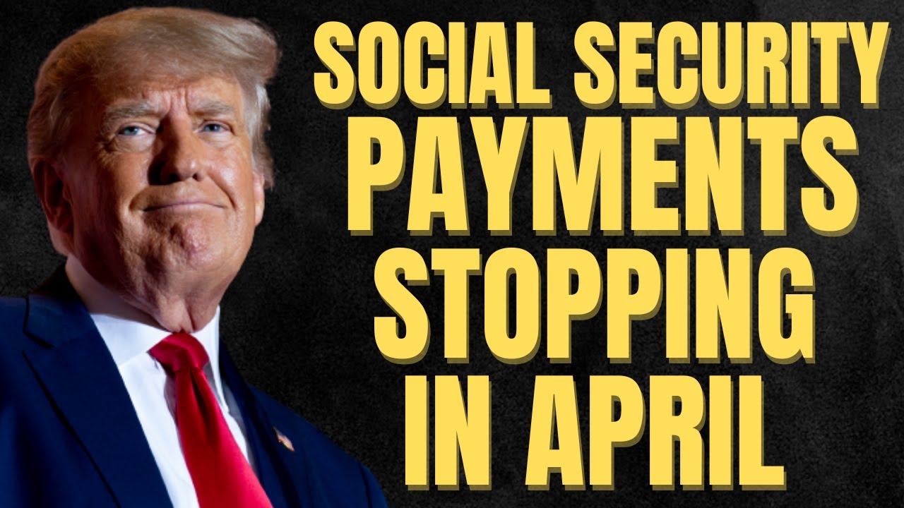 Social Security Benefits STOPPING For THESE Beneficiaries Immediately | SSA, SSI, SSDI Payments