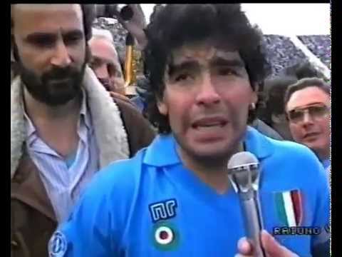 1987 1988 Napoli Vs Inter 1 0 