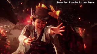 Nioh 3 | No Commentary | Pure Gameplay | 1st Hour