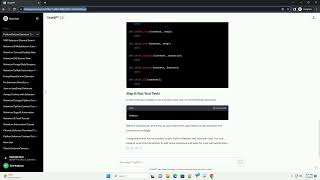 python behave selenium example
