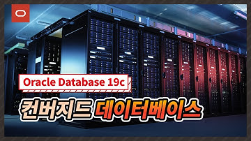 [Oracle Database 19c] 컨버지드 데이터베이스
