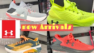 UNDER ARMOUR OUTLET~MEN’S & WOMEN’S SHOE SALE Up to 60% OFF (under armour shoes)