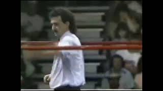 The Road Warriors VS Arn Anderson & Barry Windham 6/2/90 #RoadWarriors #ArnAnderson