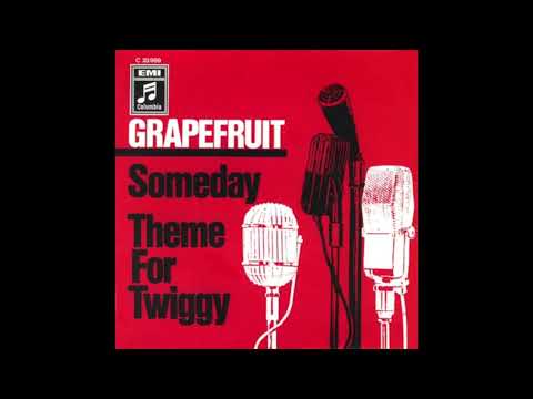 Grapefruit – Theme For Twiggy