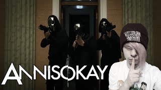 German Emo FIRST TIME Hearing Annisokay - Get Your Sh!t Together (REACTION)