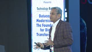 Bala A: Datacentre Modernization: The Foundation for Digital Transformation