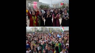 Newroz celebration in Ceyhan. screenshot 1