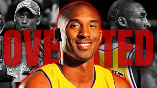 Kobe Bryant Is Overrated!