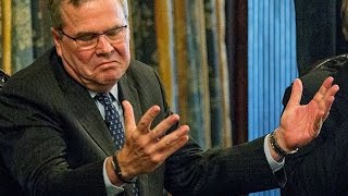 Jeb Bush: "I Don't Know What The 28 Pages Are"