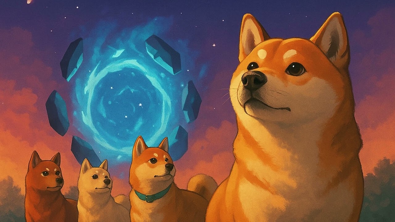 Multiverse Unbound: Official Audio (From Delightful Doges: The Return
