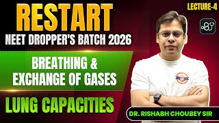 Breathing and exchange of gases 04 | Lung Capacities