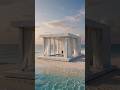 🏖️#timelapse #travel #architecture #luxuryhomestour #beach #shortsvideo