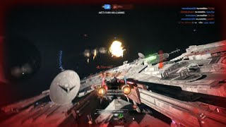 Tallie Lintras A-Wing Blue One 106 Elimstreak On Fondor