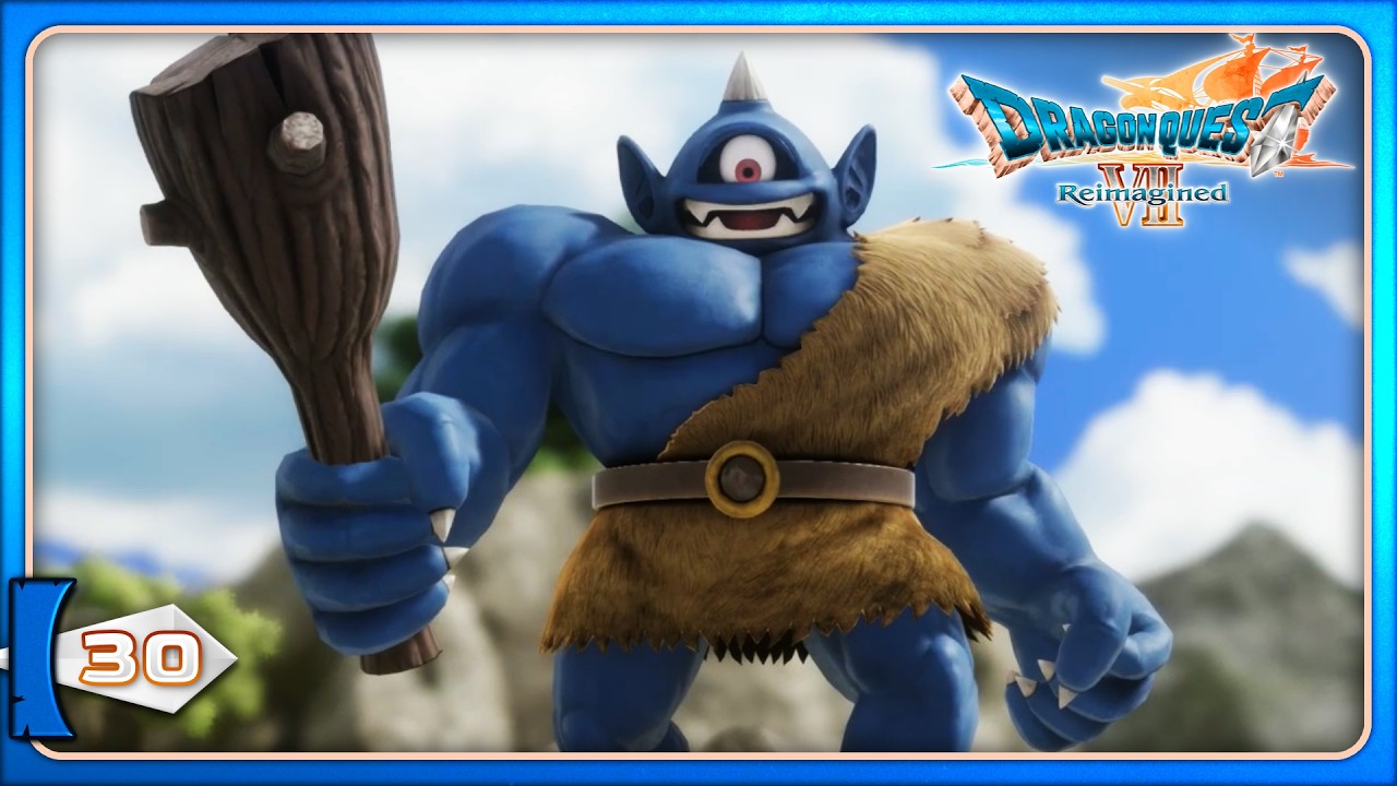 Hubble Region | Dragon Quest VII Reimagined | Part 30 - YouTube