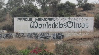 PANTEON MONTE DE LOS OLIVOS TIJUANA