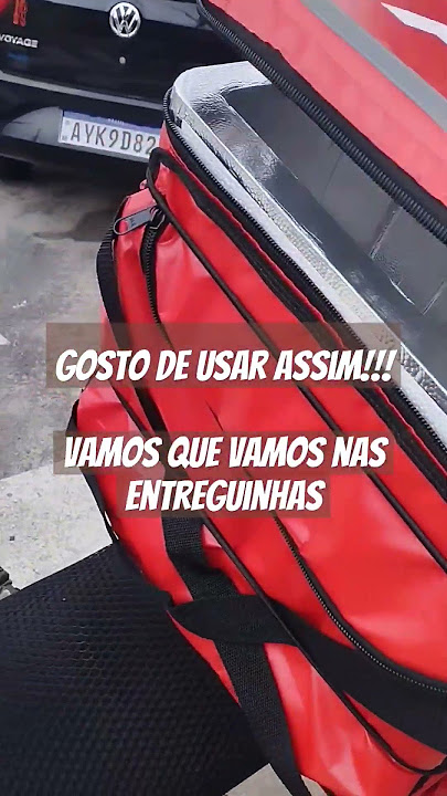How do I use the styrofoam bag and trunk!!! #uber #extraincome #ifood #finance #lalamove #motoka