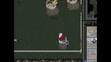 C&C Tiberian Dawn - GDI - 10 5/5