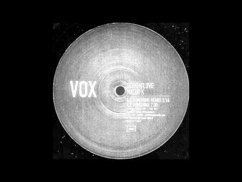Madji'k — Madji´k - Sunshine (Remix)