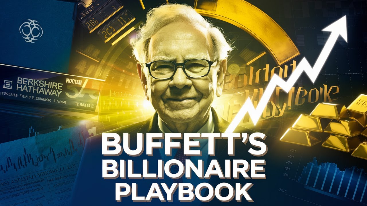 Warren Buffett’s Secret to Becoming a Billionaire - YouTube
