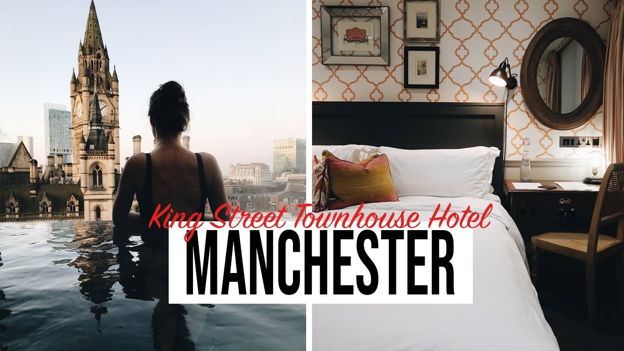 Я ОСТАНОВИЛСЯ В ЛУЧШЕМ ОТЕЛЕ В МАНЧЕСТЕРЕ | Отзыв об отеле King Street Townhouse