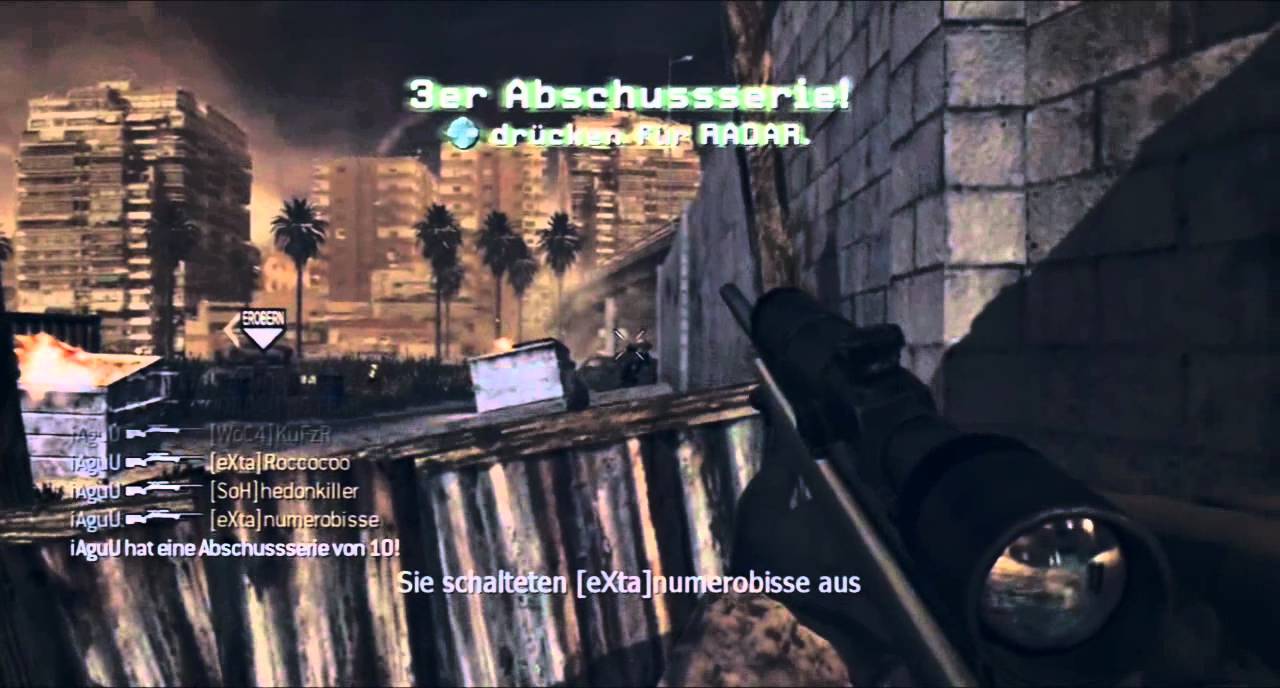 GermanTopCoDShots Promo