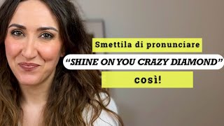Lo Stai Pronunciando Male! | Miriam Romeo English Coach