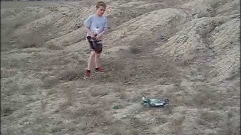 Horizon 1/10 Boost 2WD Buggy RTR ECX03025