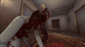 Friday the 13th Game Part II Jason Voorhees Pinehurst & Higgins Haven Shears Request for Kevin Hine