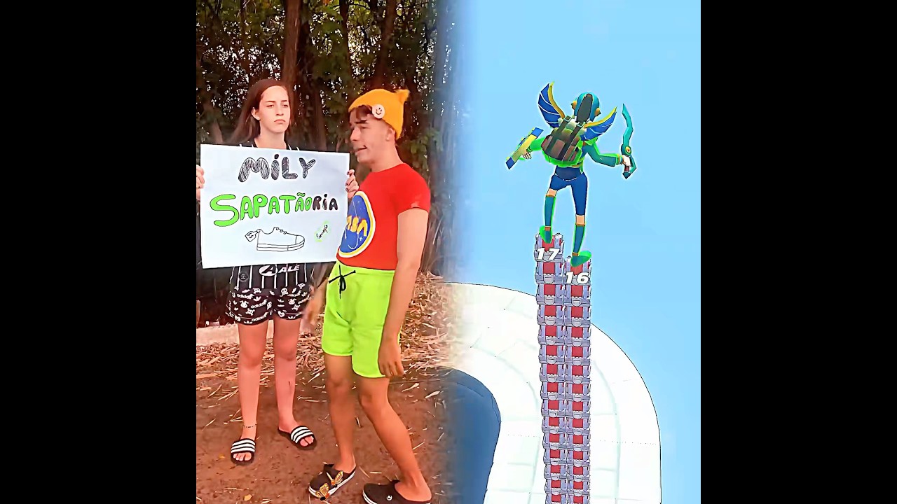 Collaborating with Oimavih to create a very funny animated short film - I couldn't stop laughing!